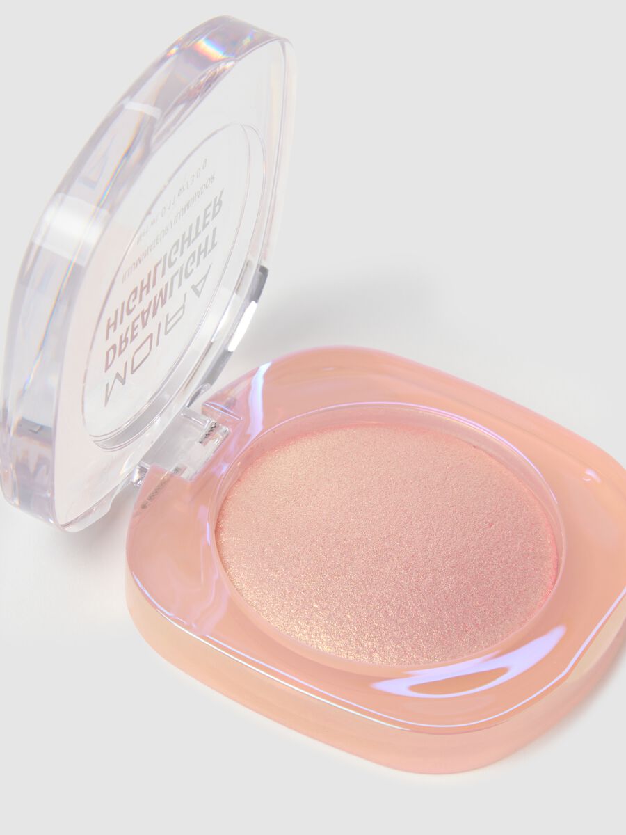 MOIRA DREAMLIGHT HIGHLIGHTER 004 FOXY PINK ILLUMINATOR - Korean Makeup_1