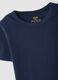 2-pack of blue organic cotton crew-neck T-shirts_2