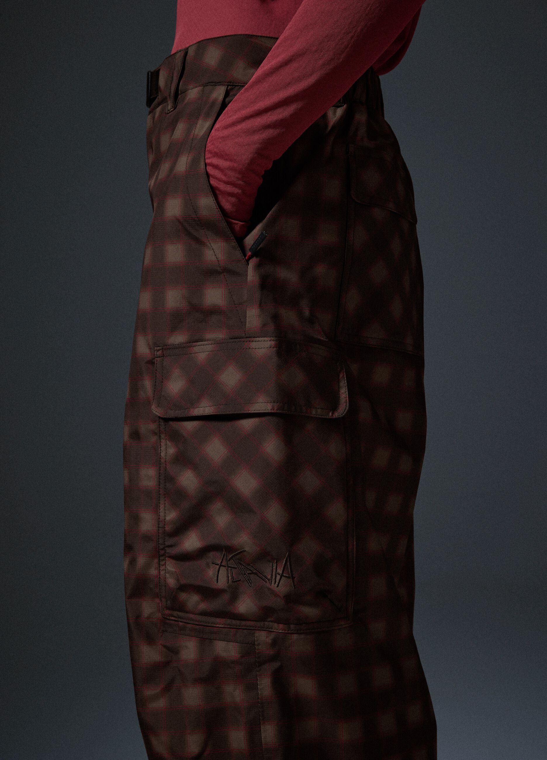 ALTAVIA WITH DEBORAH COMPAGNONI 3-Layer Ski Shell Trousers