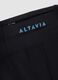 Black stretch-fabric leggings ALTAVIA RUNNING_3