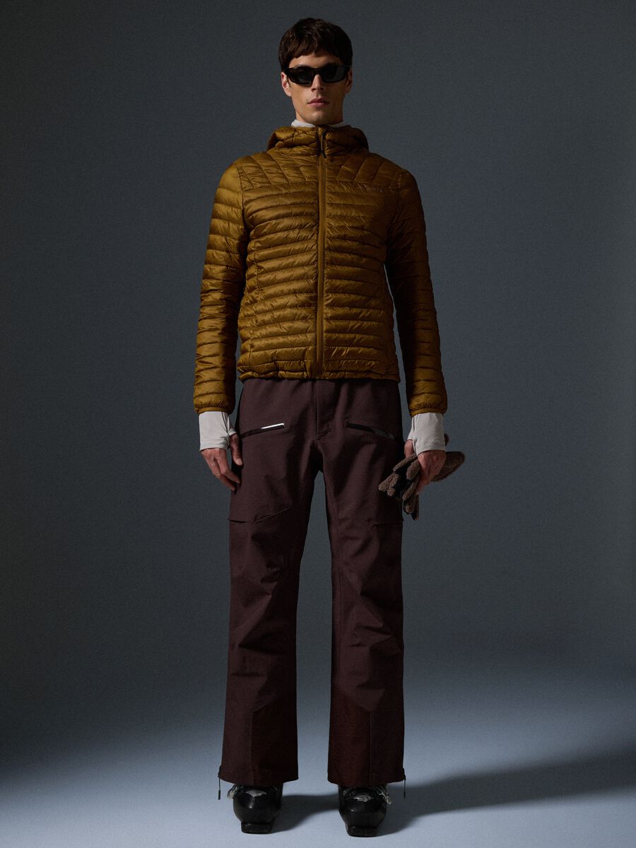 ALTAVIA Ultralight Padded Windproof Jacket WITH DEBORAH COMPAGNONI_1