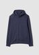 Breathable blue full-zip in 2-way stretch fabric_4