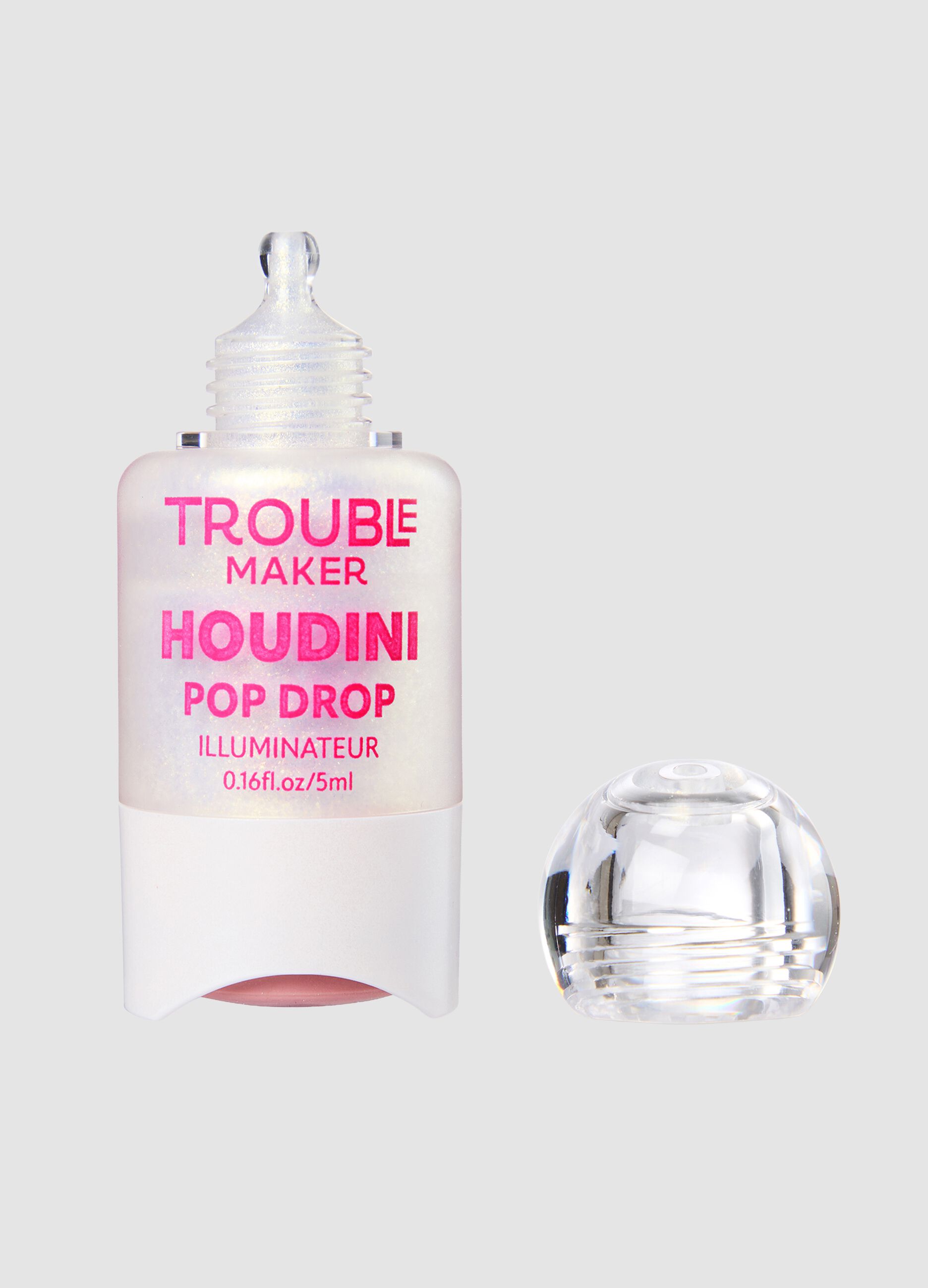 Pop Drop Houdini Liquid Highlighter Gold 5ml