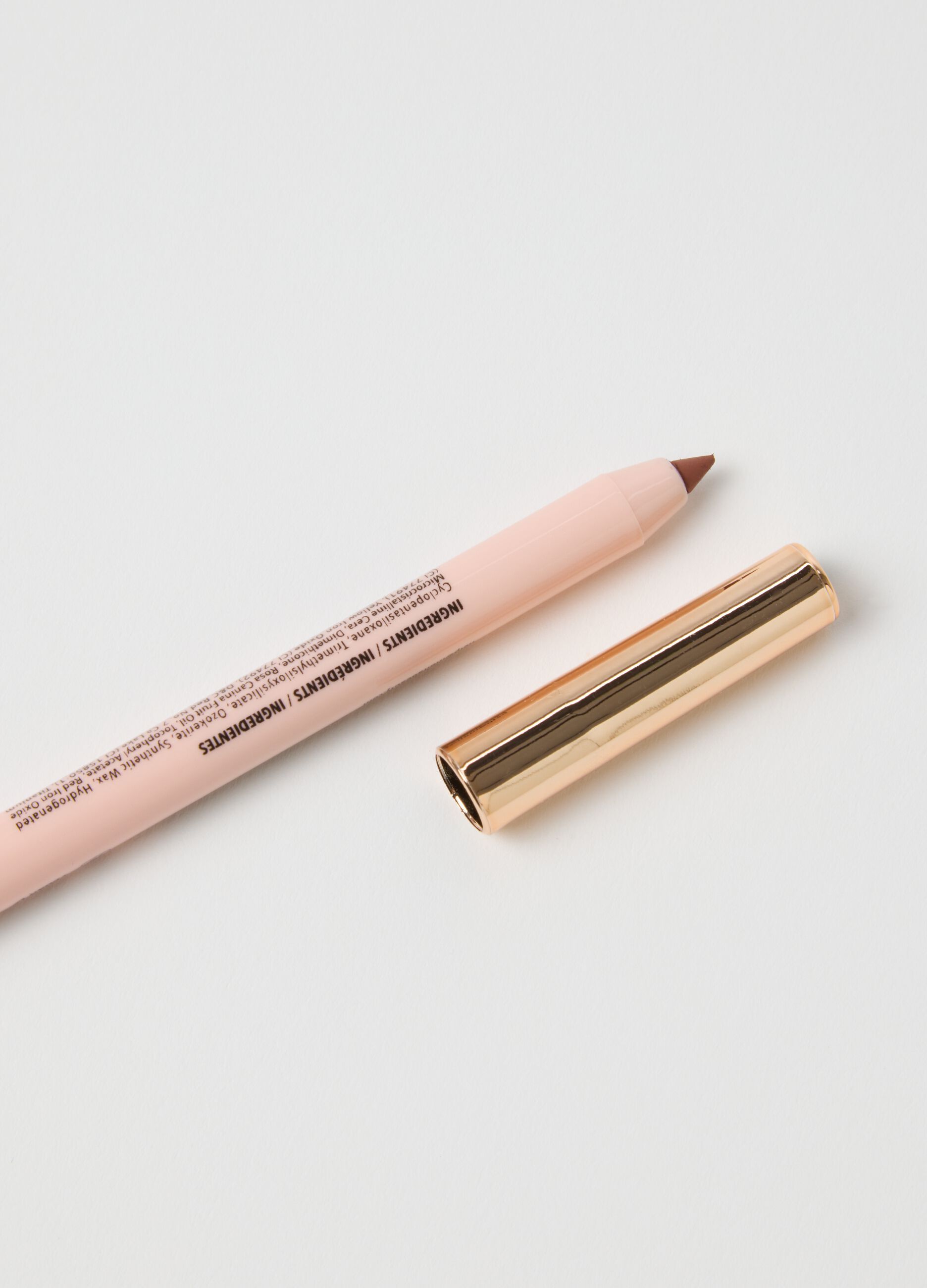 MOIRA LIP APPEAL WATERPROOF LINER 009 SADIE LIP PENCIL - Korean makeup