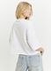 White pure cotton printed T-shirt_1