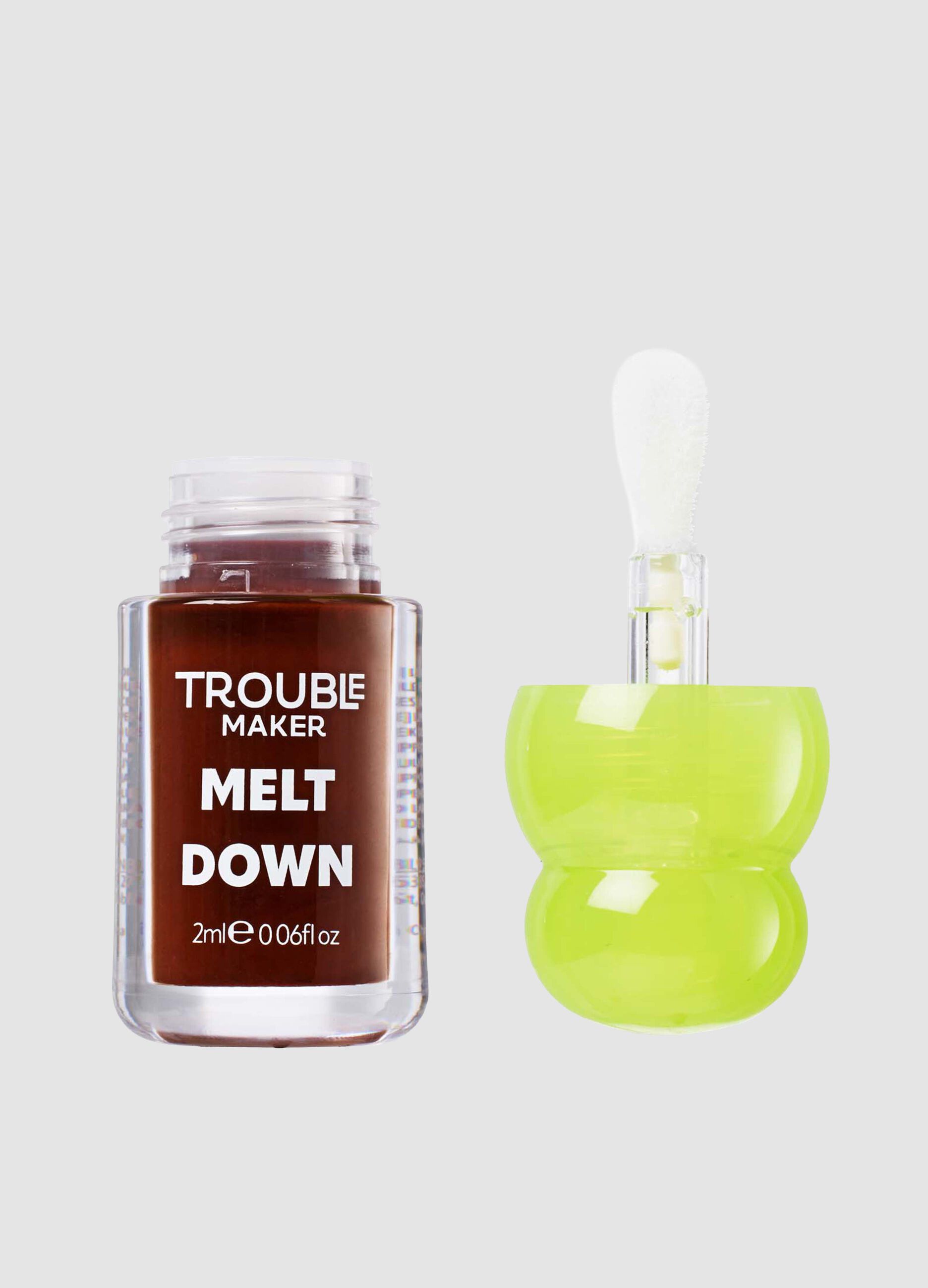 Melt Down Lip Oil Snapper Brown 3 ml