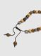 Adjustable Bracelet with Multicolour Natural Stones_1