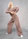 Mocha Flare Sweatpants_3