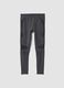Seamless Thermal 2-Way Stretch Leggings ALTAVIA WITH DEBORAH COMPAGNONI_5
