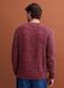 Multicolour regular-fit wool-blend crew-neck jumper_3