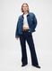 Stretch Blue Denim Trousers_4