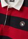 Multicoloured striped rugby polo_1