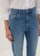 Slim-fit stretch cotton denim jeans_2