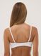 White organic cotton bra with removable padding_3