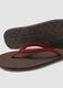 Brown flip-flops with thick straps_2