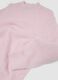 Mohair Crew Neck Light Pink_3