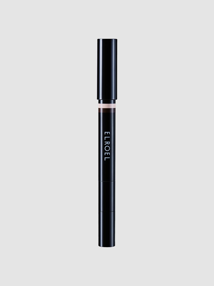 Blanc Double Shadow Stick [#01 Gold-Espresso] 1.4g &ndash; Korean Make-up_1
