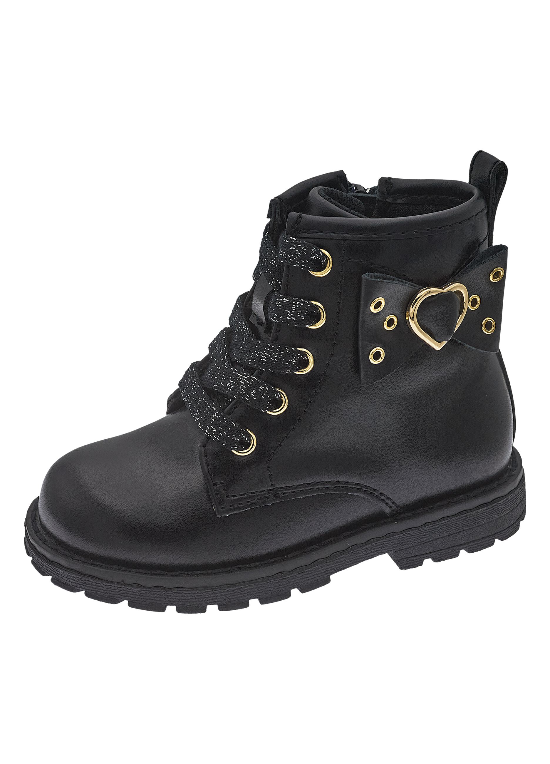 Chicco Black Boots for Girls