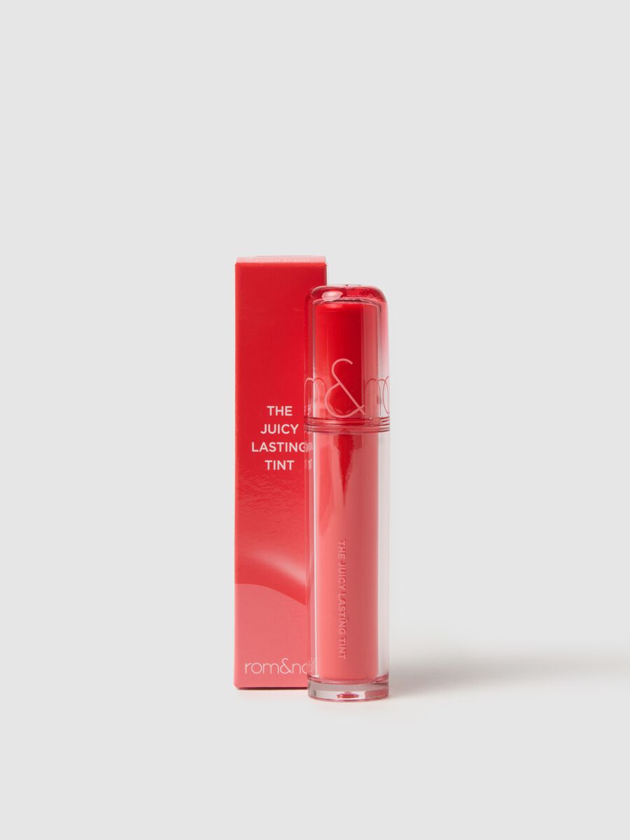 ROM&ND THE JUICY LASTING TINT 19 SUMMER SCENT - Korean makeup_0