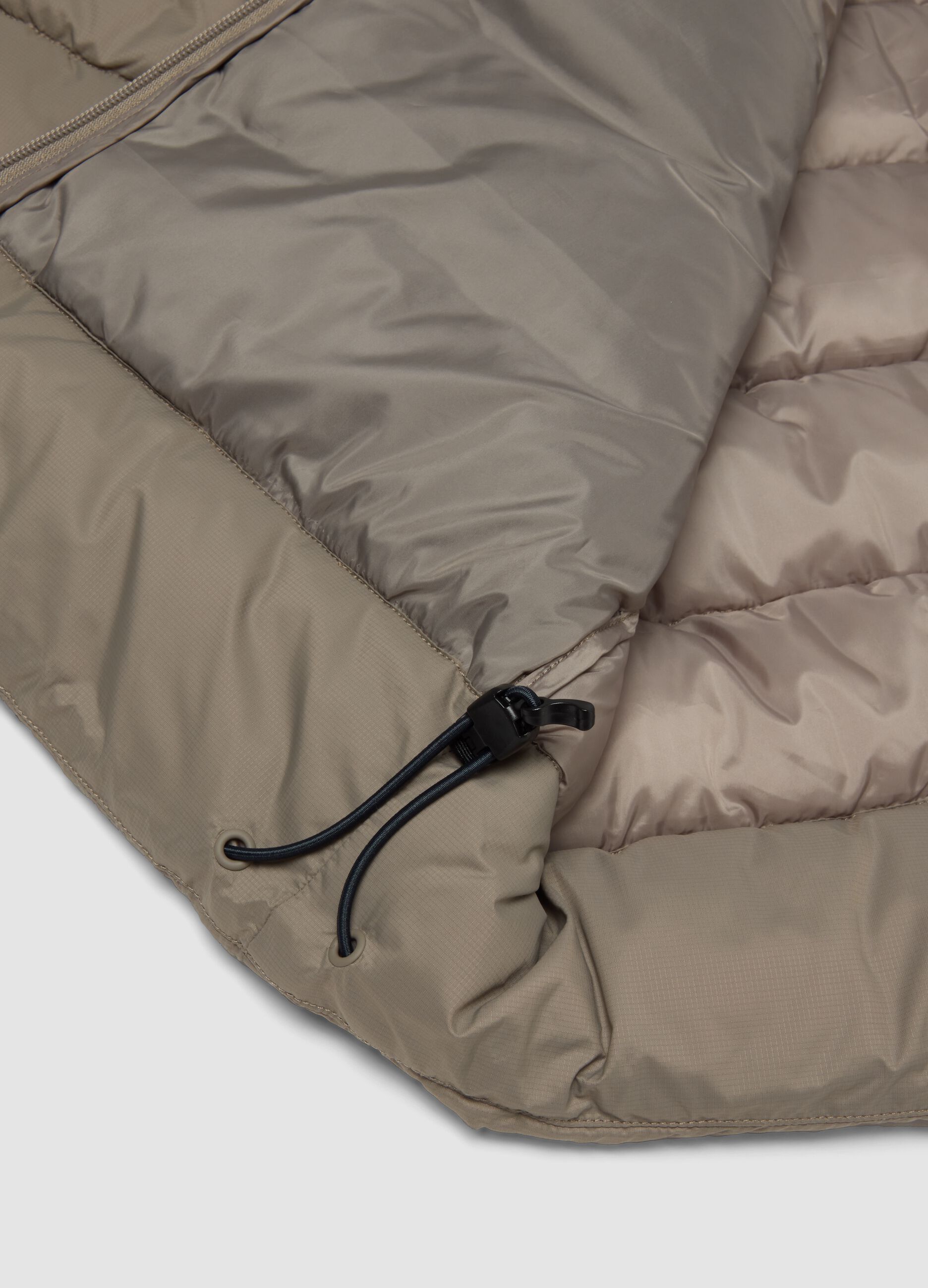 ALTAVIA Windproof Padded Jacket WITH DEBORAH COMPAGNONI