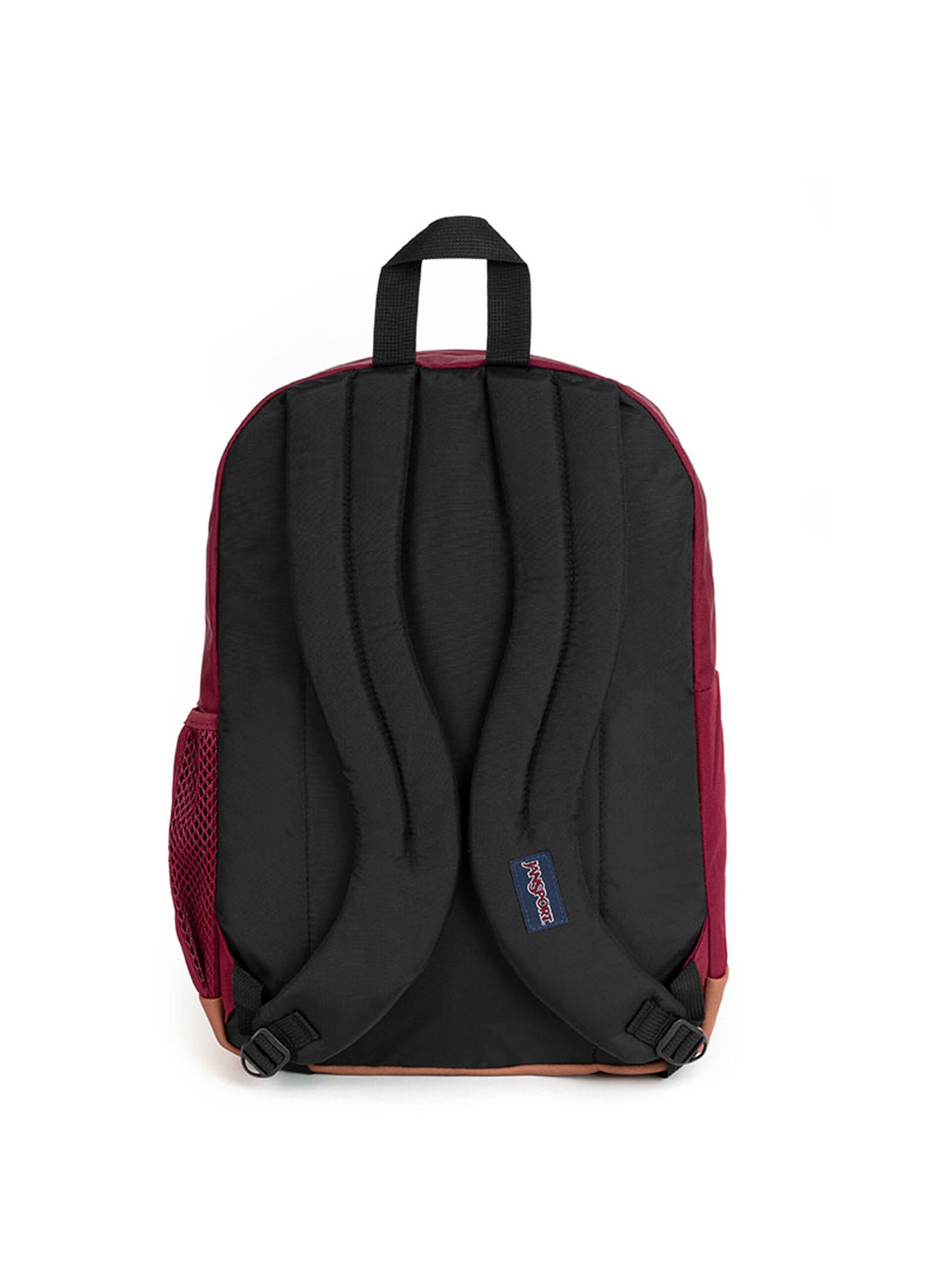 Bordeaux Cool Student Backpack Unisex
