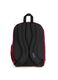 Bordeaux Cool Student Backpack Unisex_1