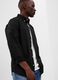 Regular-fit shirt in poplin with pocket_0