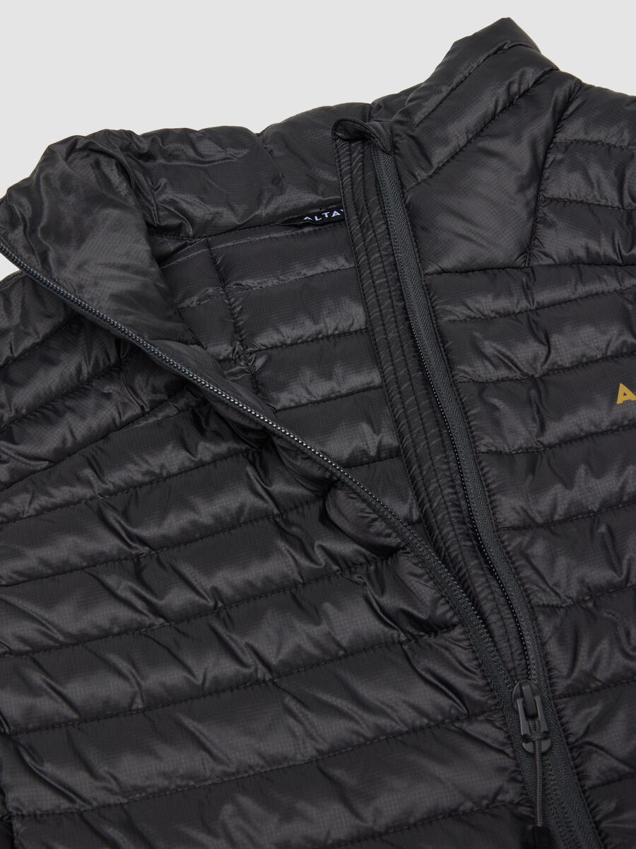 Ultralight Padded Windproof Gilet ALTAVIA WITH DEBORAH COMPAGNONI_6