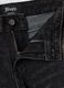 Slim Flare Black Washed Denim_6