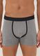 Men&rsquo;s multicolour organic stretch cotton midi boxer shorts (3-pack)_1