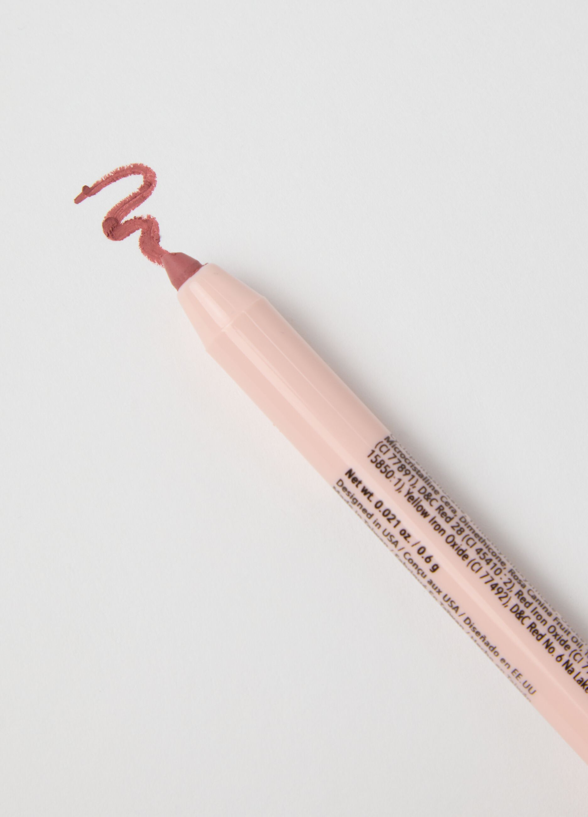 MOIRA LIP APPEAL WATERPROOF LINER 002 ON POINT LIP PENCIL - Korean makeup