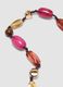 Pink Necklace with Decorative Beads_2