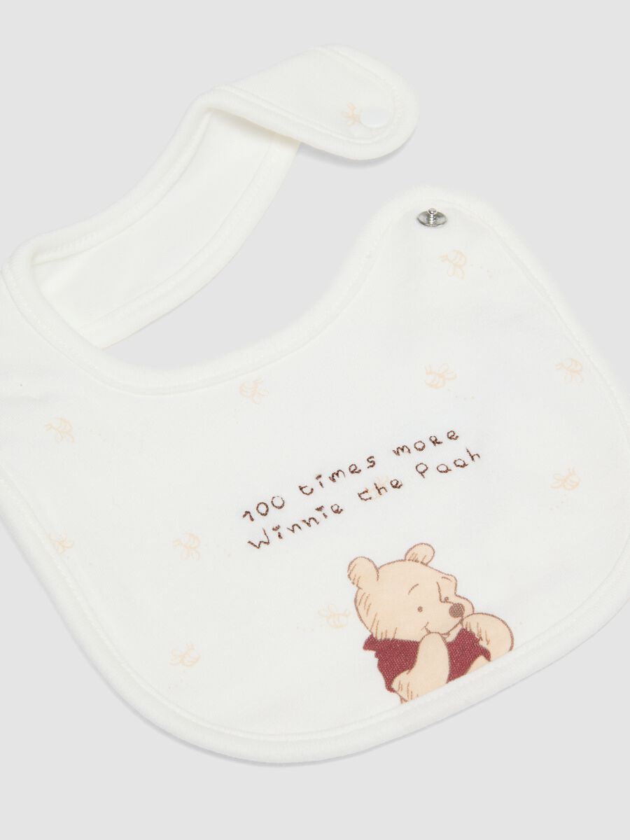 2-pack Winnie the Pooh organic cotton bibs_2