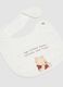 2-pack Winnie the Pooh organic cotton bibs_2