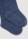 3-pack of multicolour long socks in stretch organic cotton_2