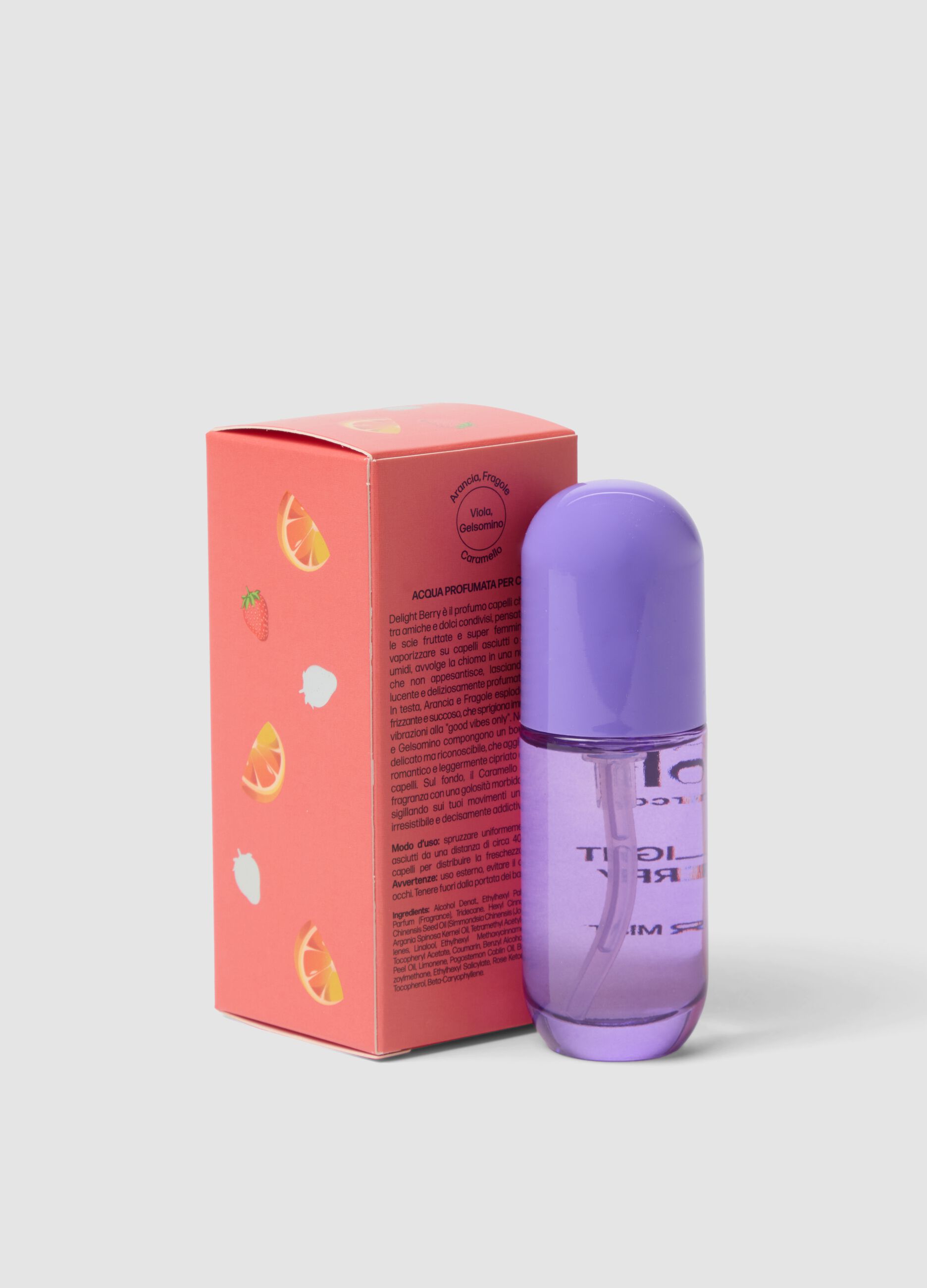 بخاخ معطر للشعر برائحة التوت 30 مل