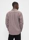 Stretch Pink Checked Shirt_2