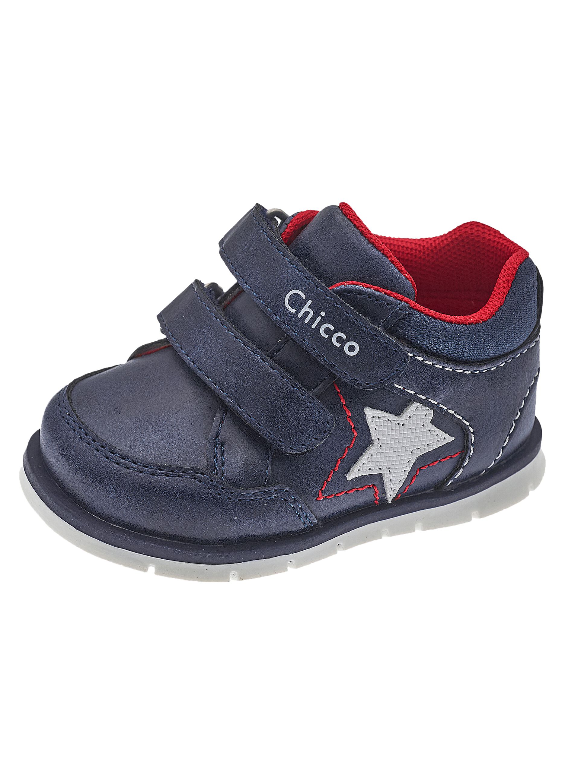 Blue Baby Shoes