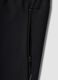 Black Easy Dry ALTAVIA stretch running trousers_6