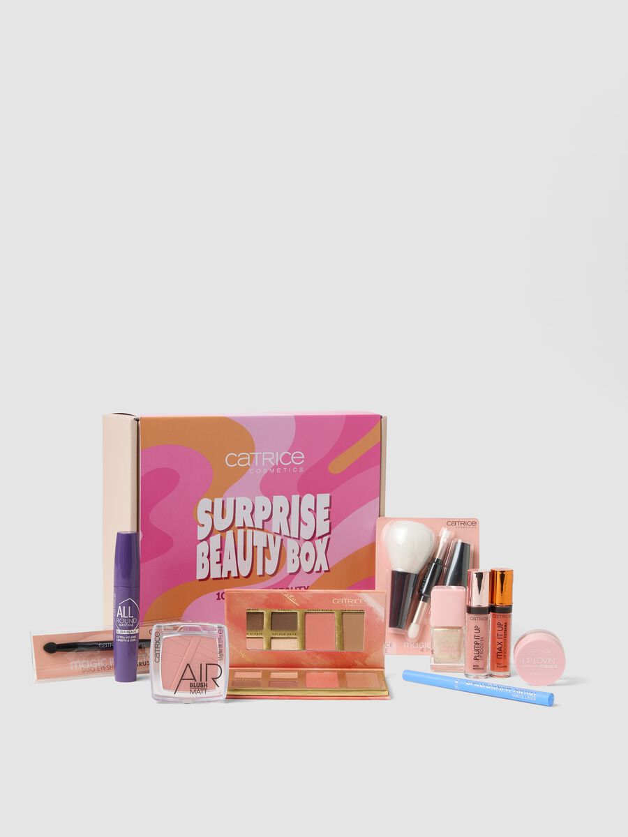 صندوق مفاجآت كاتريس 10 قطع &ndash; The Ultimate Glow & Care Kit_0