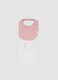 Multicolour pure cotton baby bib duo pack_0