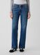 Stretch cotton jeans_1