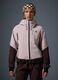 Water-Repellent Ski Shell with Mini Skirt ALTAVIA WITH DEBORAH COMPAGNONI_2