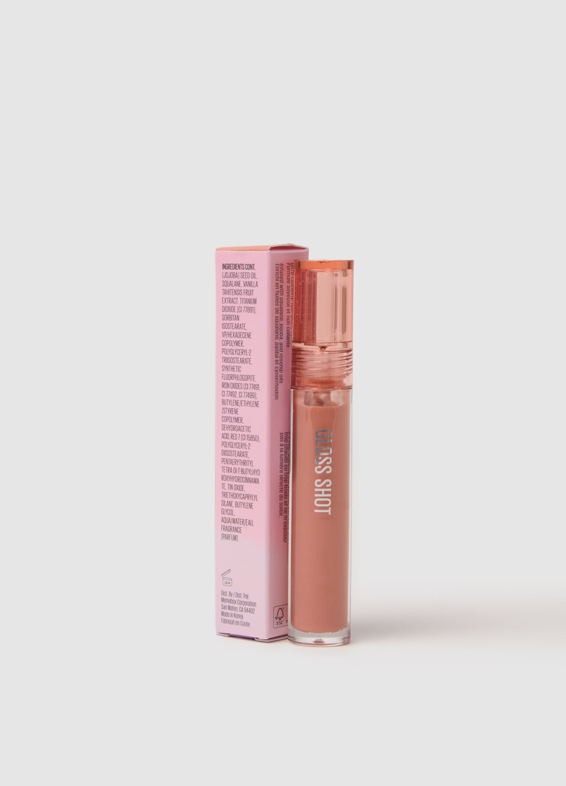 KAJA GLOSS SHOT 03 HONEY DRIZZLE
