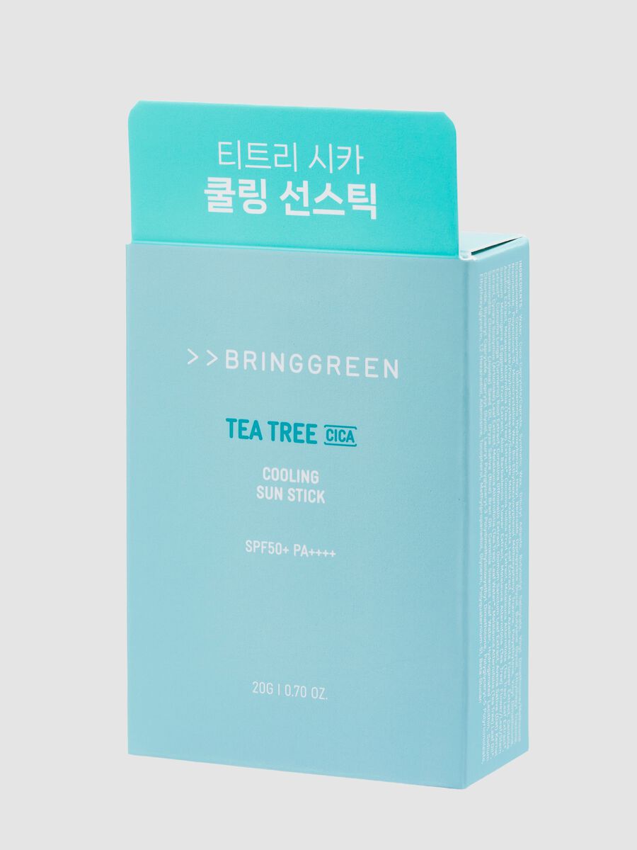 Tea Tree Cica Cooling Sun Stick 20g - Korean skincare_2
