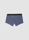 Multicolour 3-pack of stretch organic cotton boxers_5