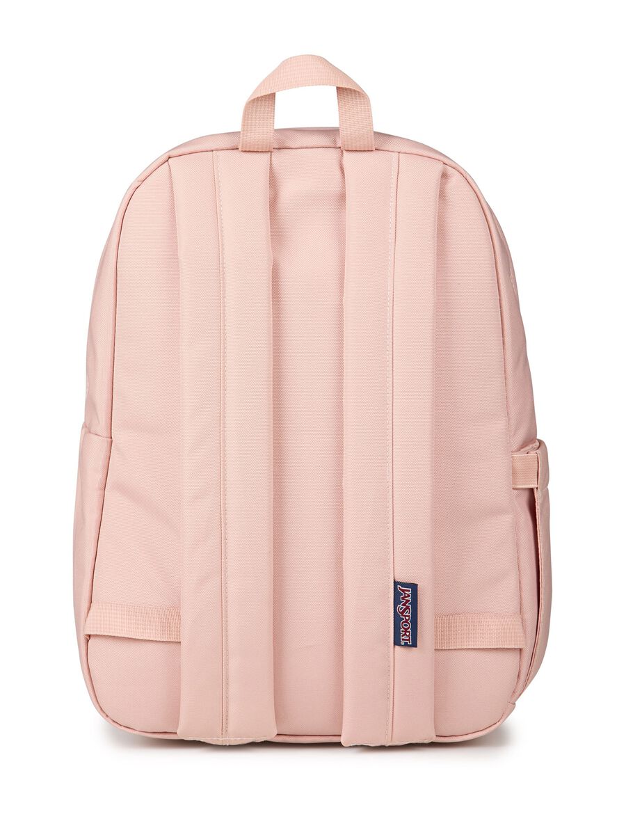 Metro Pack Lite Pink Unisex Backpack_1