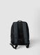 Zaino antifurto blu con scomparto interno e zip idrorepellente_1
