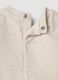 Tutina beige in misto cotone organico con bottoni_2