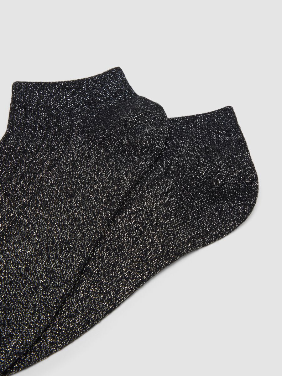 7-pack of grey organic stretch cotton socks_2